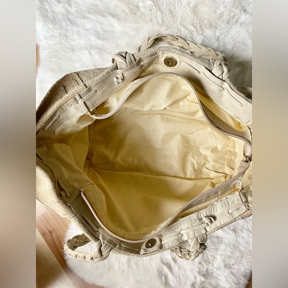 Rare Vintage Roberta Gandolfi Italian Leather designer handbag - Picture 11 of 16